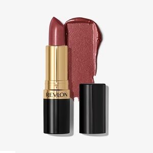Revlon Super Lustrous Lipstick, Pearl, Smoky Rose 245